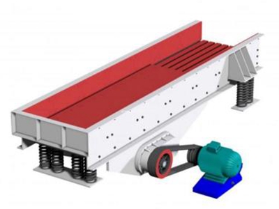 新鄉(xiāng)振動給料機